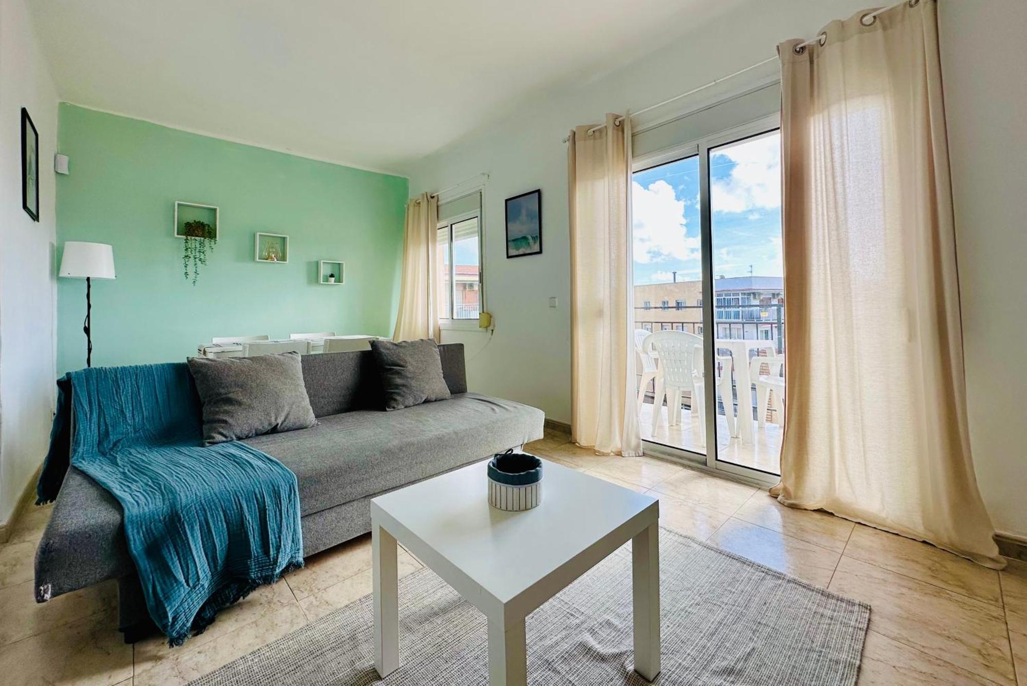 Apartament Torre Vella *